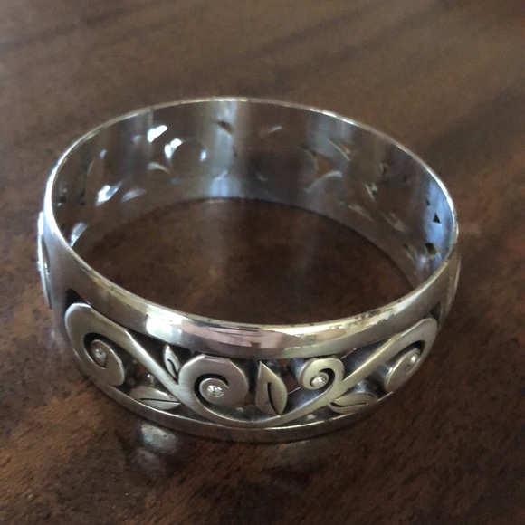 Retired Brighton THINK bracelet - Picture 3 of 9